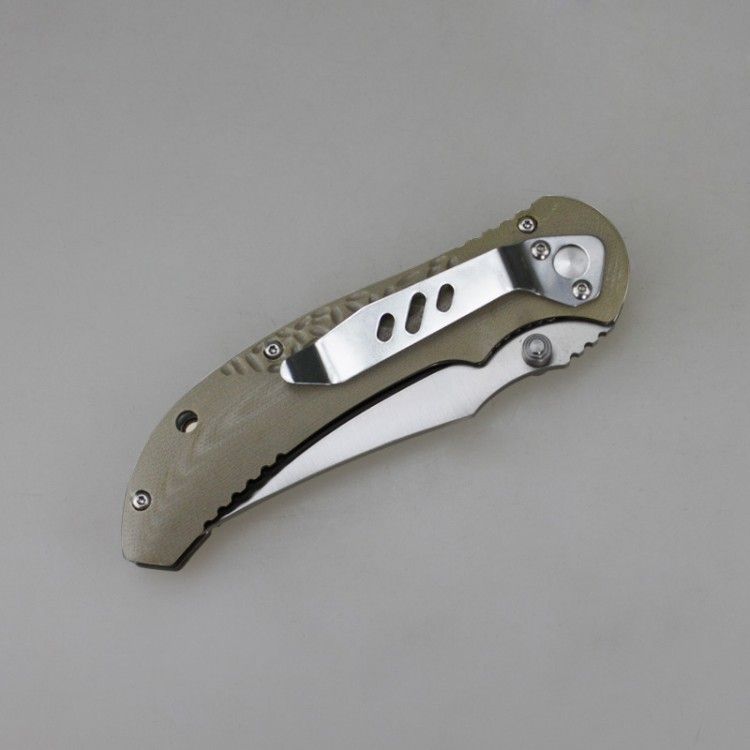 Enlan - Нож с эргономичной рукоятью EW080-1