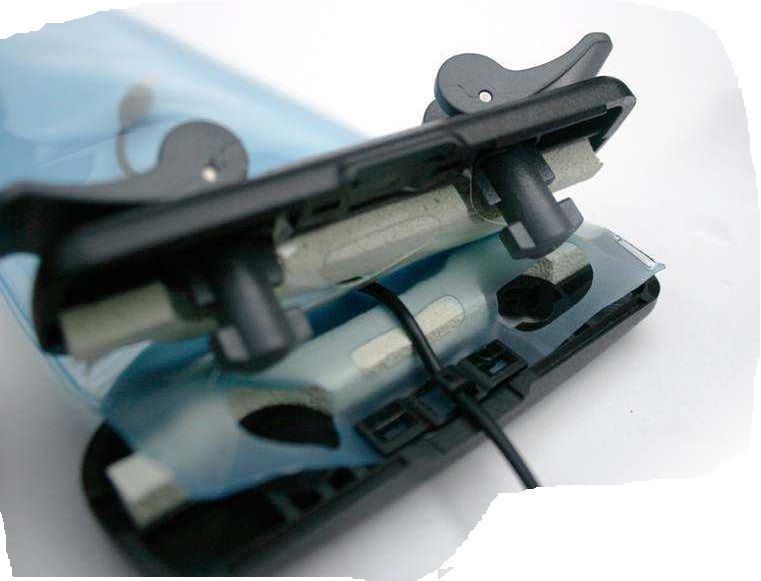 Aquapac - Защитный чехол Connected Electronics Case 19х7.5 см