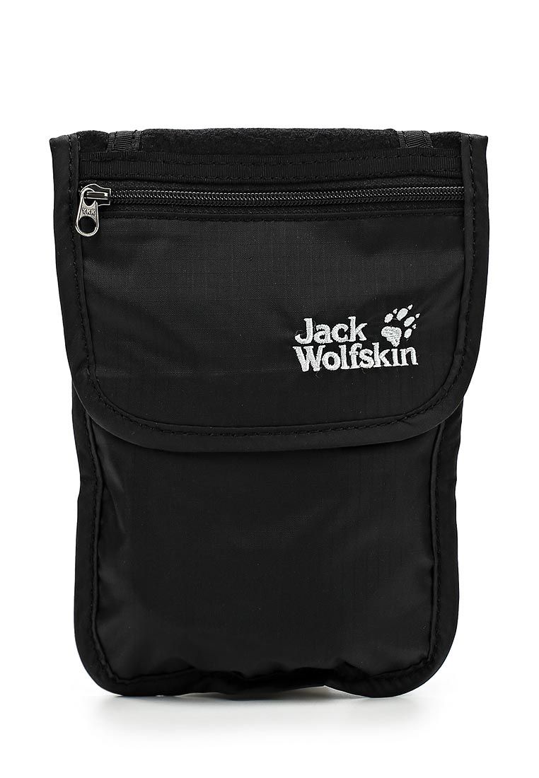 Jack Wolfskin - Нагрудная сумка для денег и документов Passport Breast Pouch