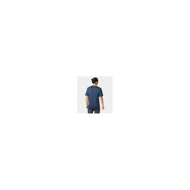 Mountain HardWear - Футболка мужская из шерсти Diamond Peak Short Sleeve