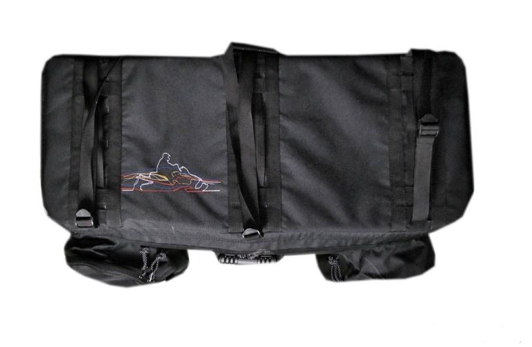 Baseg - Кофр для багажника снегохода Буран АД