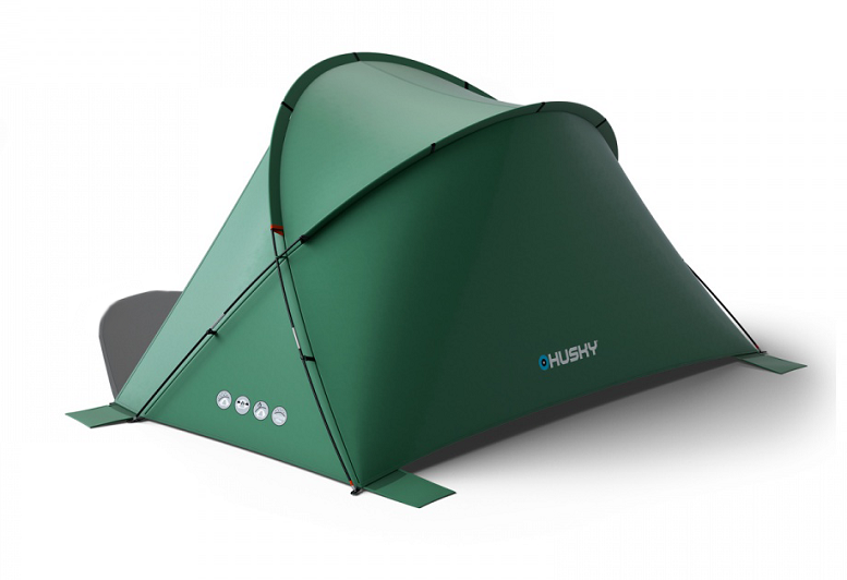 Функциональная палатка-тент Husky Blum 2 plus