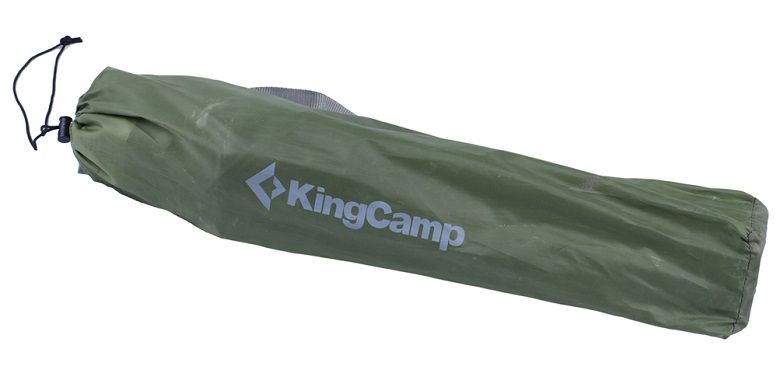 King Camp - Складной алюминиевый стул 3852 Compact Chair L