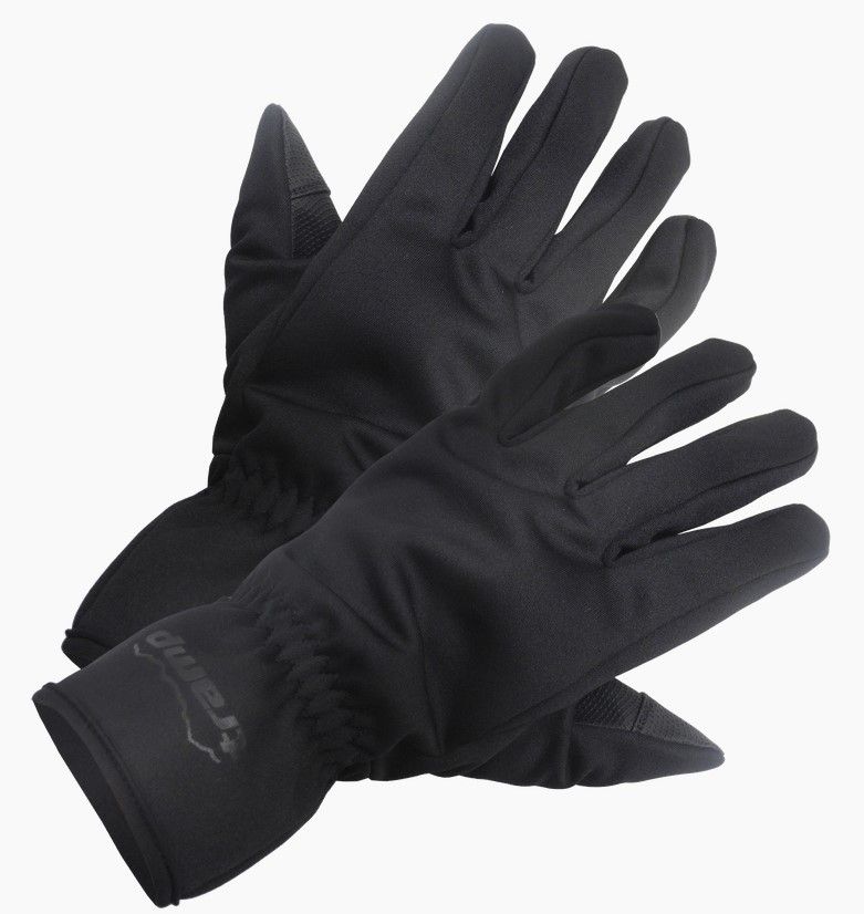 Tramp - Прочные перчатки Softshell