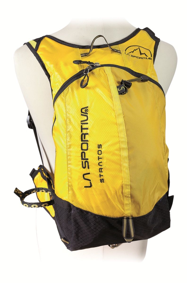 La Sportiva - Удобный спортивный рюкзак Backpack Stratos 20