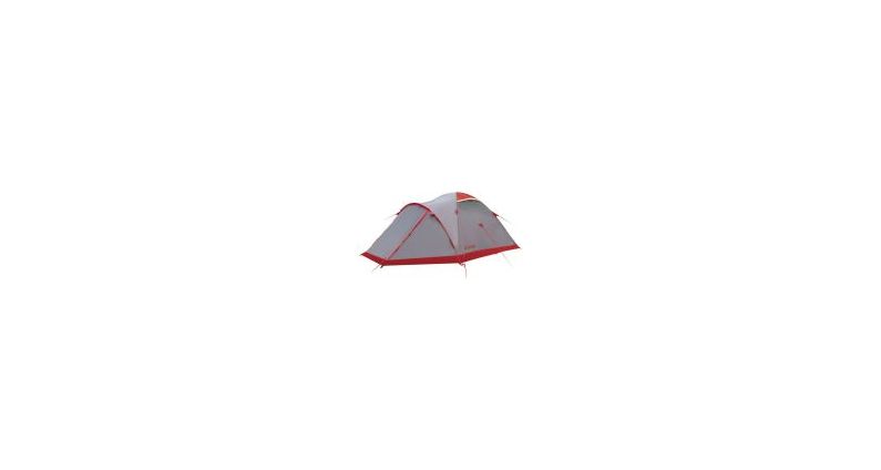 Палатка трёхместная Mountain 3 (V2) Tramp