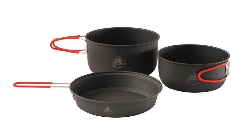 Robens - Набор посуды для газа Frontier Cook Set