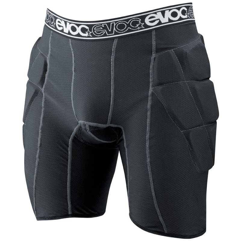 Evoc - Качественные защитные шорты Crash Pants