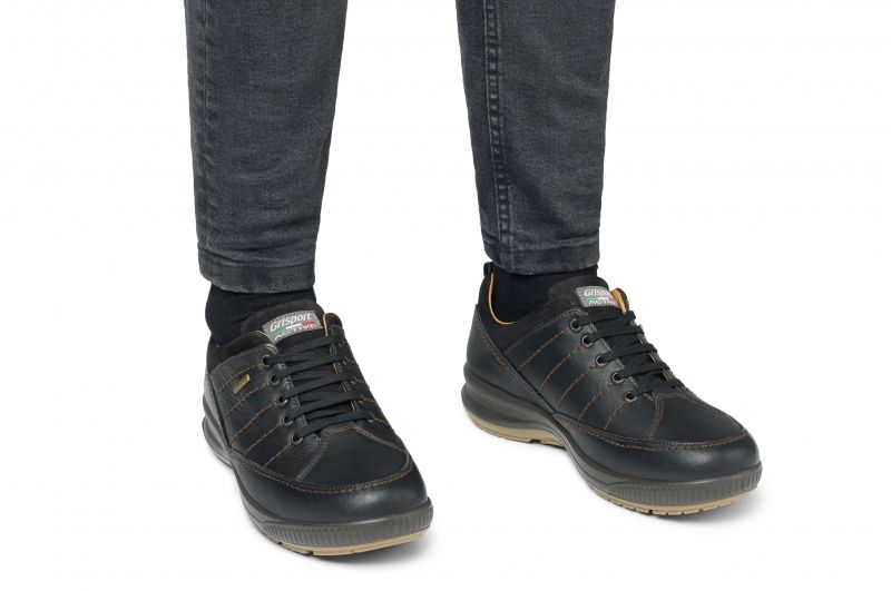 Кожаные мужские ботинки Grisport 41705
