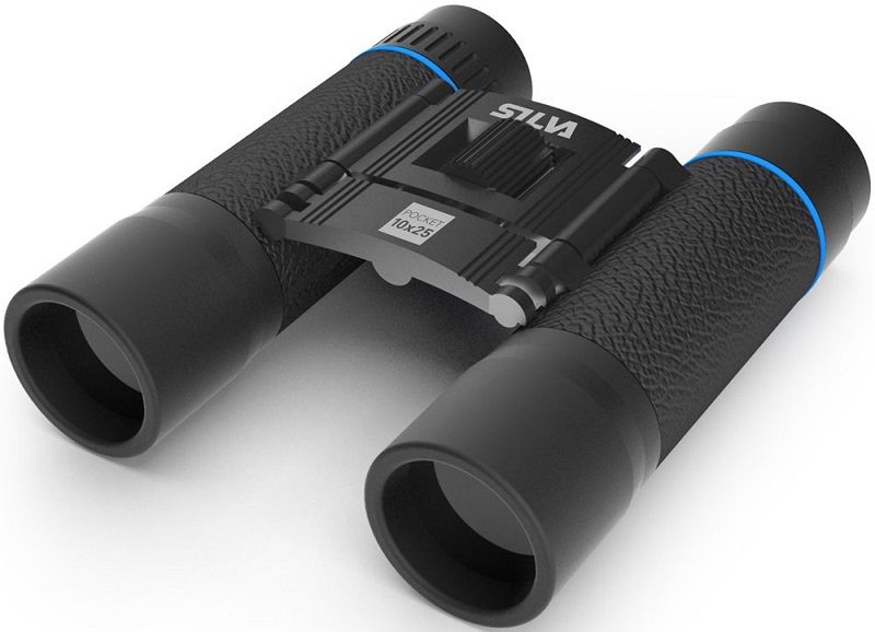 Silva - Карманный бинокль Binocular Pocket 10х25