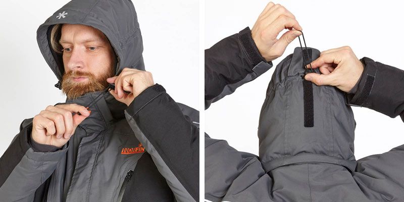 Костюм зимний Norfin Apex Костюм зимний Norfin Apex