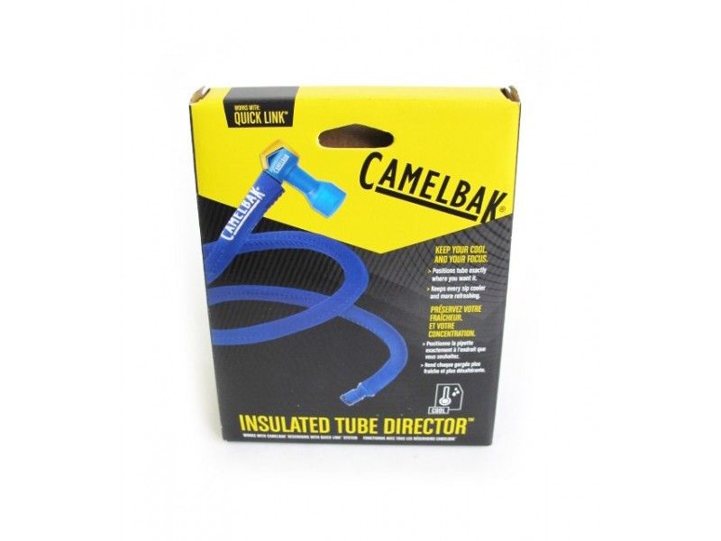 CamelBak - Питьевая трубка в жёстком терморукаве для туризма Director &quot;hands-free&quot;