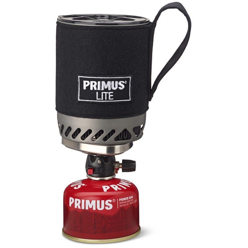Primus - Компактный набор горелка и кастрюля Lite