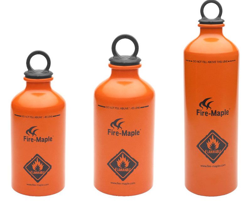 Fire Maple - Емкость для жидкого топлива FMS-B