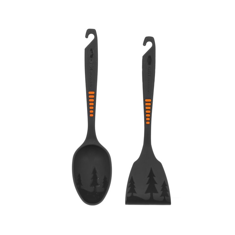 GSI - Лопатка + ложка пластиковые Pack Spoon/Spatula Set