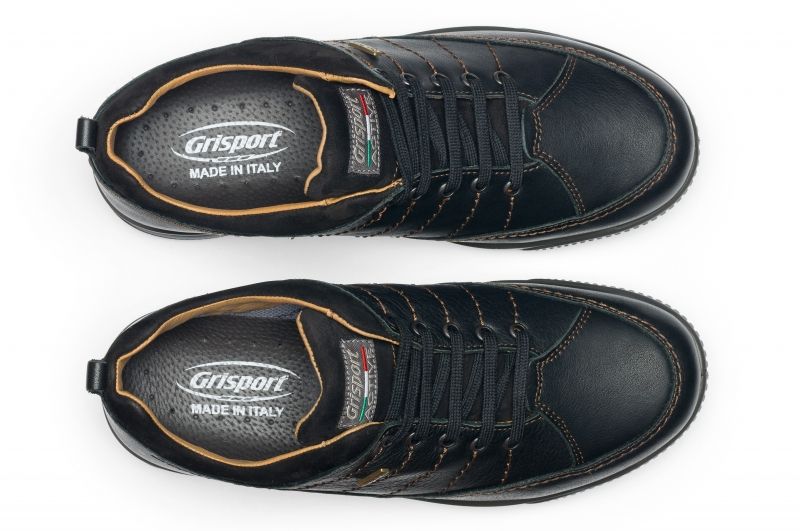 Кожаные мужские ботинки Grisport 41705