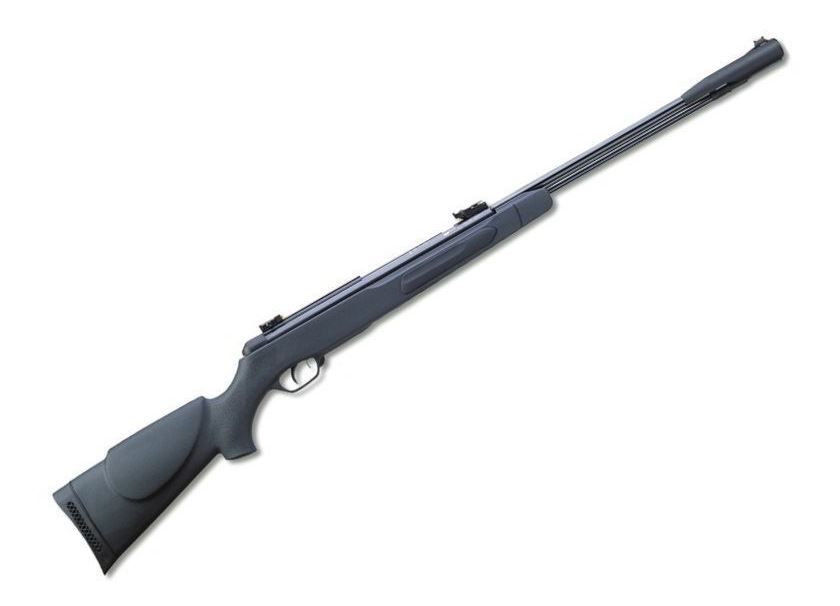 Gamo - Пневматическая винтовка с пружинно-поршневым механизмом CF-X