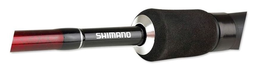 Shimano - Штекерный спиннинг Yasei Red AX Spin Perch 190