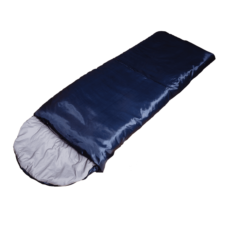 Уютный спальный мешок BTrace Summer Plus (комфорт +5)