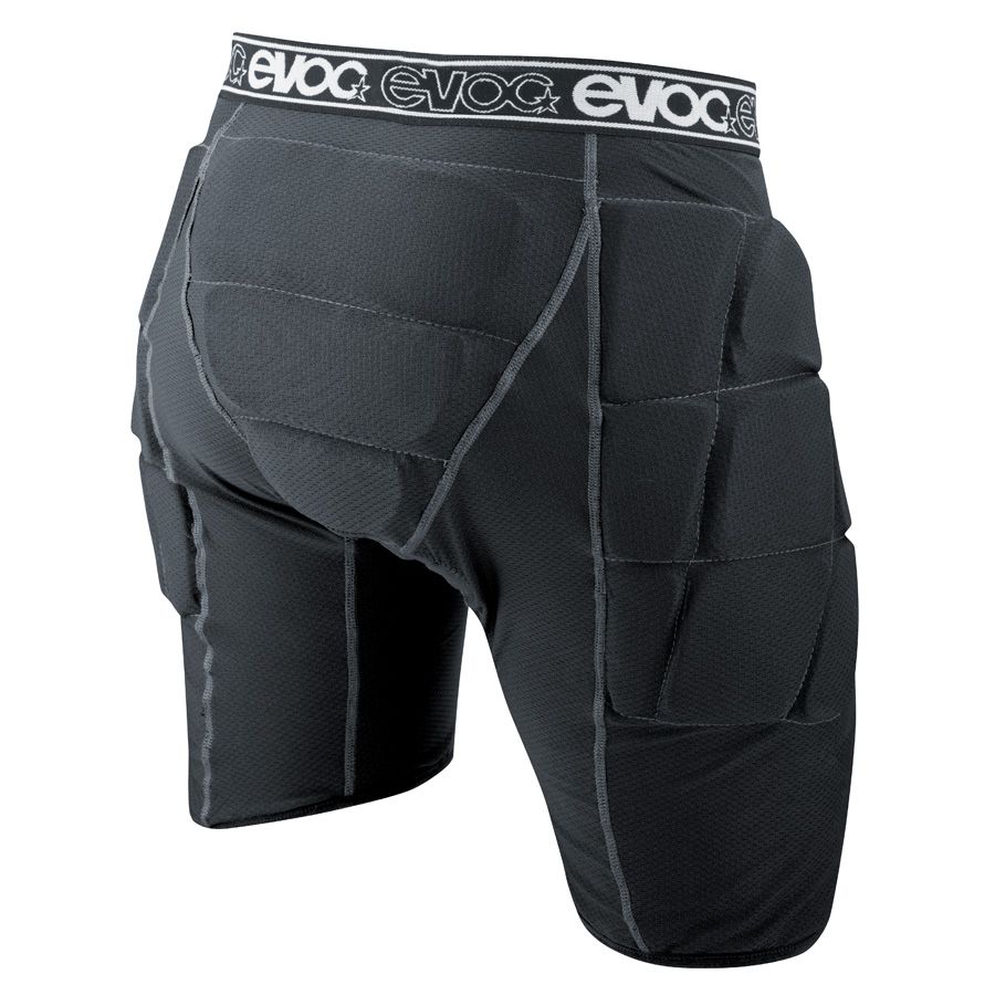Evoc - Качественные защитные шорты Crash Pants