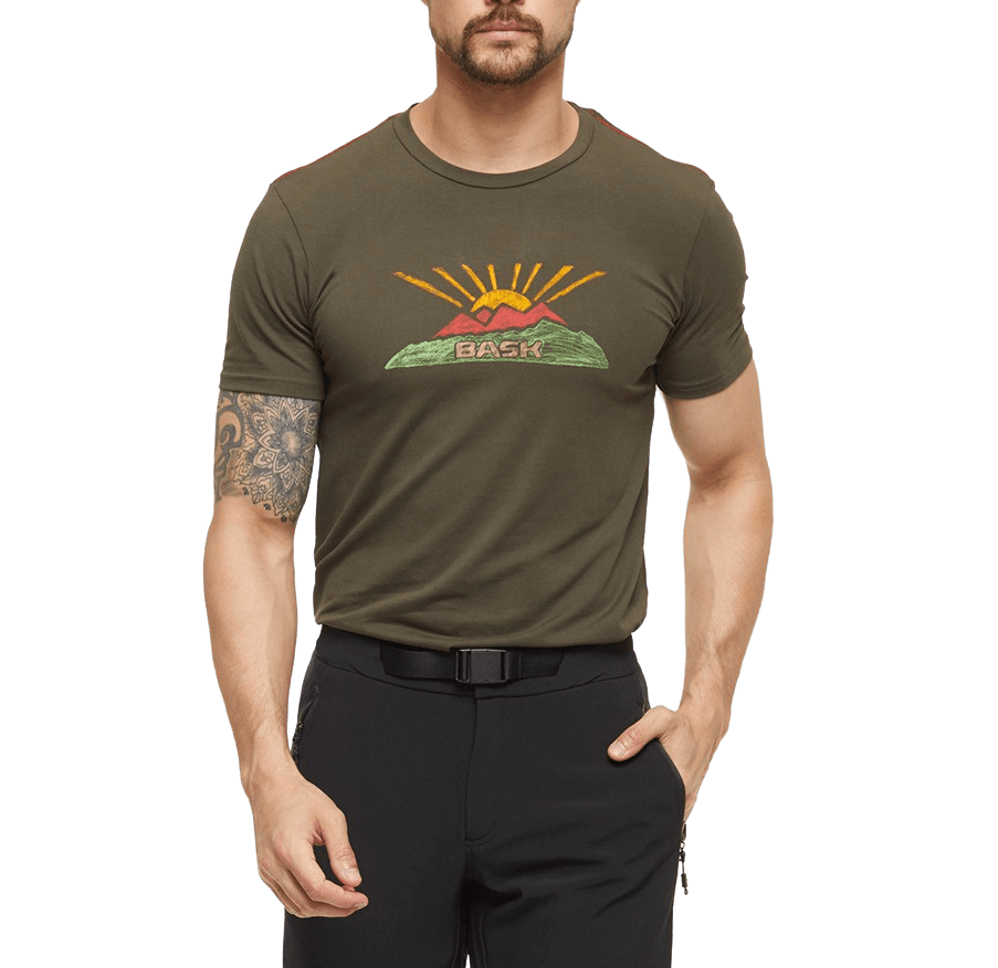 Брюки штормовые Bask Blade V2 Брюки штормовые Bask Blade V2