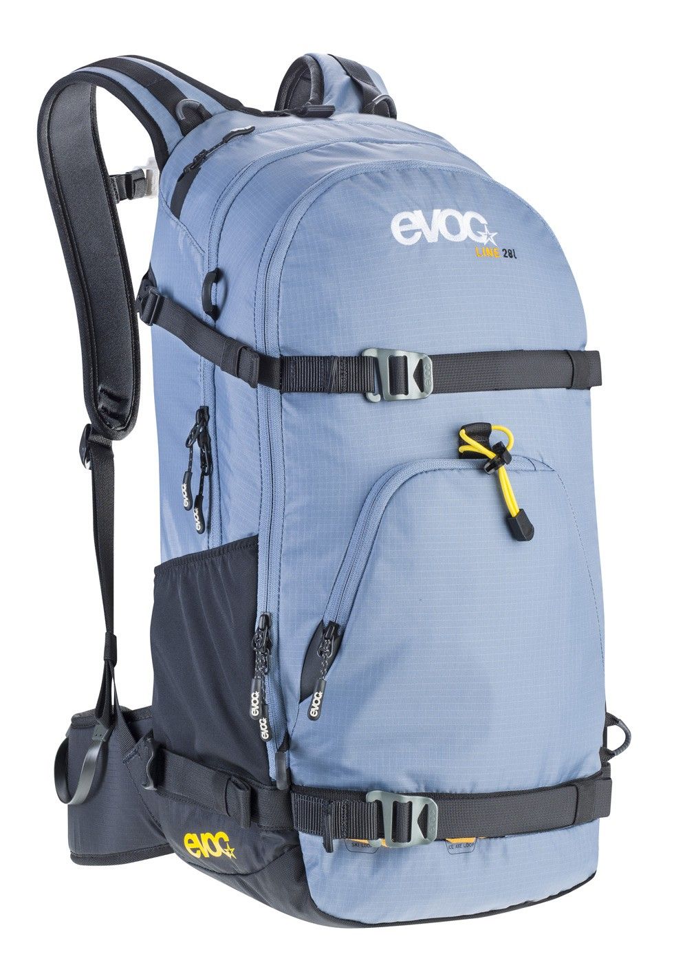 Evoc - Техничный рюкзак для катания Line 28