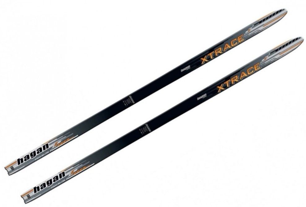 Hagan - Лыжи для лыжных походов X-Trace NEU 12-13